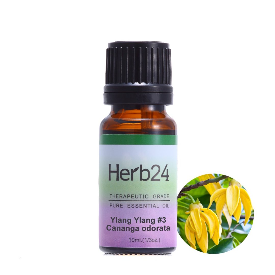 依兰#3 纯质精油 10ml - 香薰/精油/线香 - 精油 