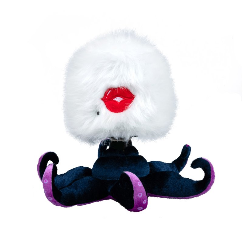 迪士尼变音大麦克风x无线蓝牙音响-乌苏拉(原价2980元) - 扩音器/喇叭 - 其他材质 黑色