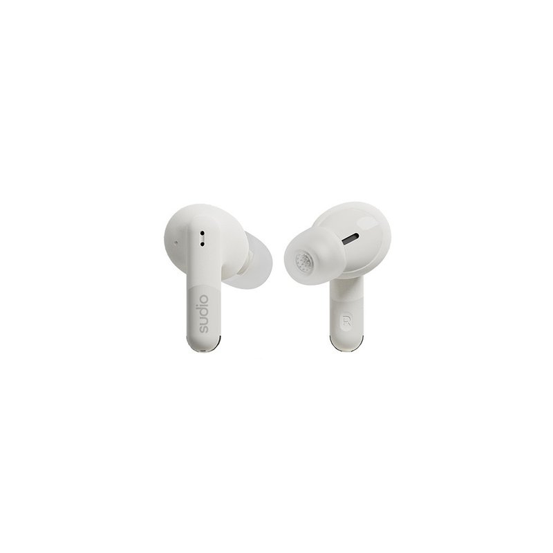 Sudio D1 真无线蓝牙耳机 - 白色【现货】 - 耳机 - 其他材质 白色