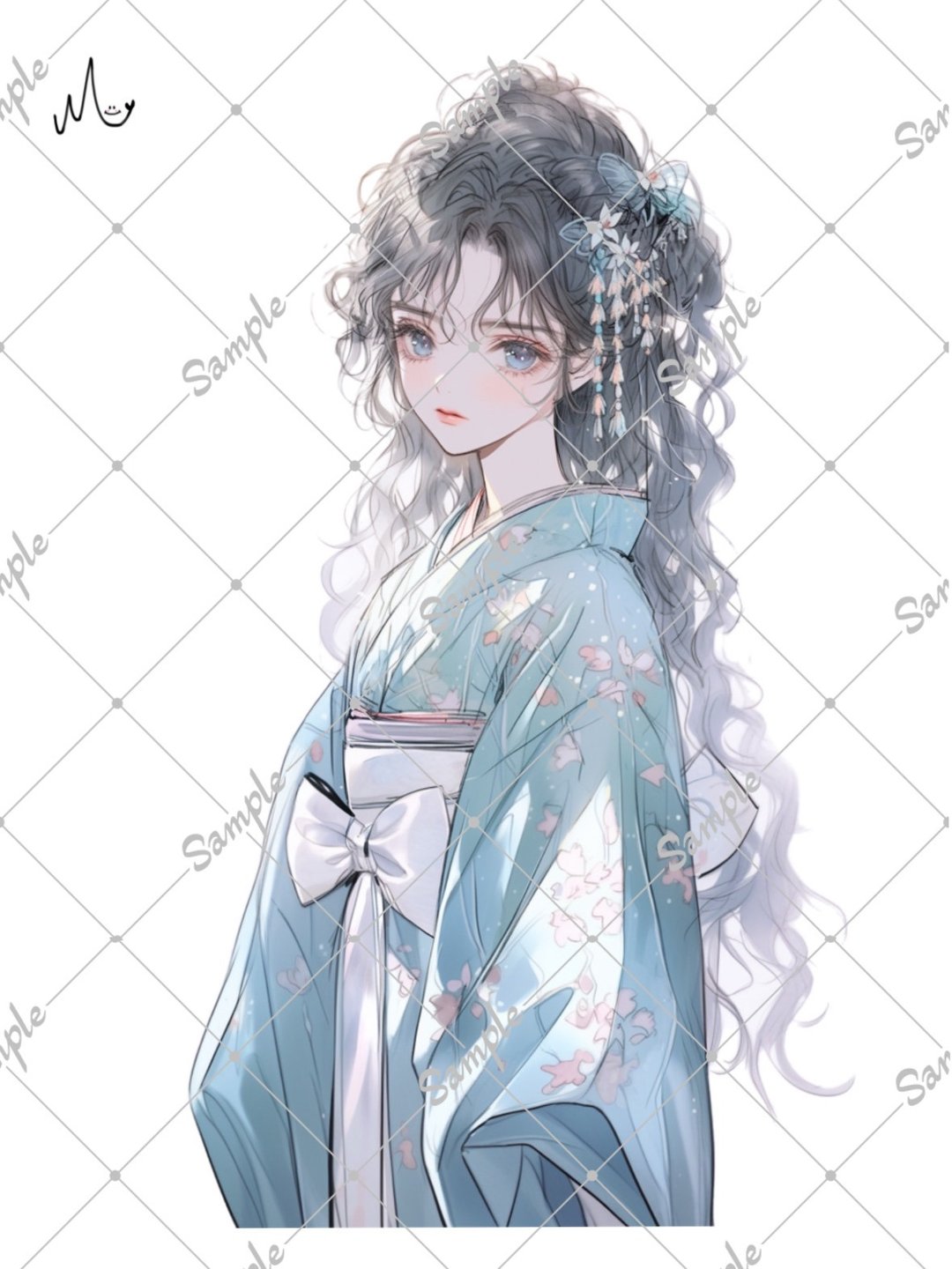 原创人物贴纸 - 贴纸 - 纸 