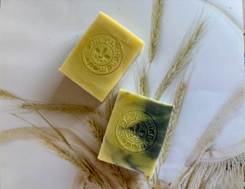 山苦瓜洁净手工皂 - 肥皂/手工皂 - 其他材质 