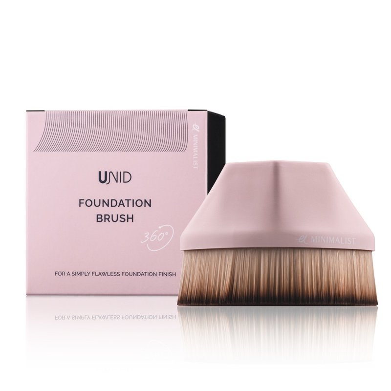 美国优尼 UNID AI仿生无痕刷 #360 粉 - 彩妆刷具/镜子/梳子 - 其他人造纤维 