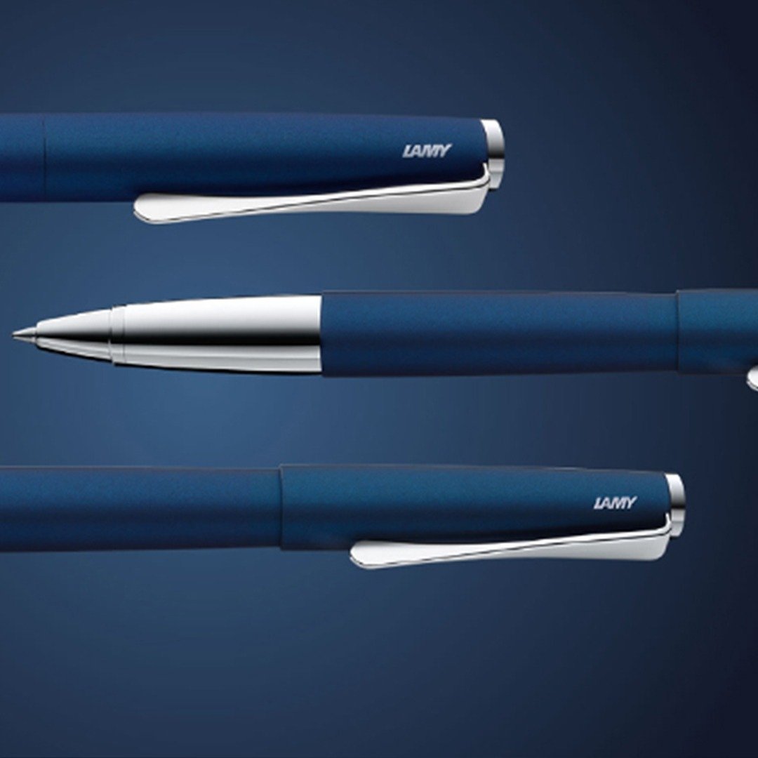 【雷雕免费刻字】LAMY 钢珠笔 / studio 系列  - 多彩选 - 钢珠笔 - 铝合金 多色