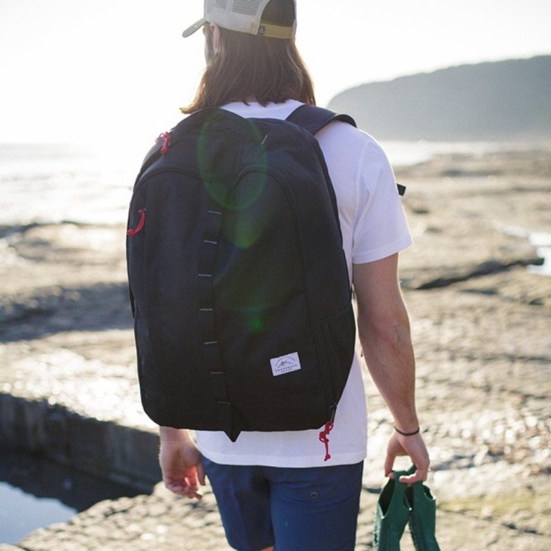 PASSENGER ASCENT 多功能轻量型后背包 28L (共两色) - 后背包/双肩包 - 聚酯纤维 蓝色