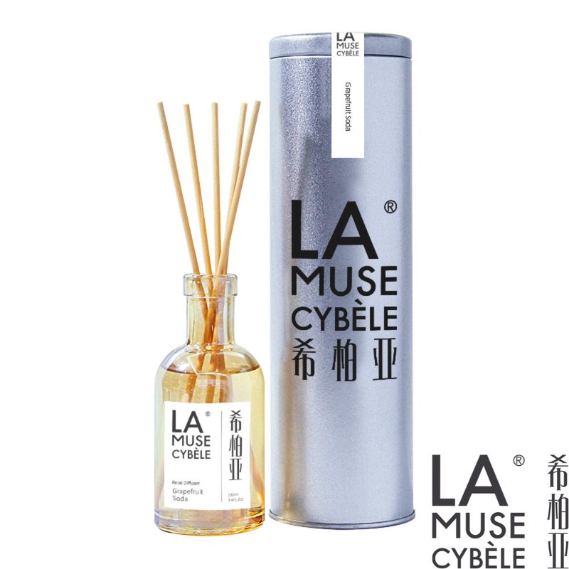 LaMuseCybele 希柏亚 莫奈之光 扩香瓶/香薰/香氛/交换礼物 - 香薰/精油/线香 - 精油 
