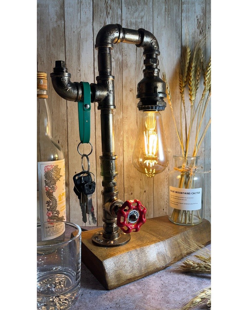 台管线灯 - 灯具/灯饰 - 其他金属 金色