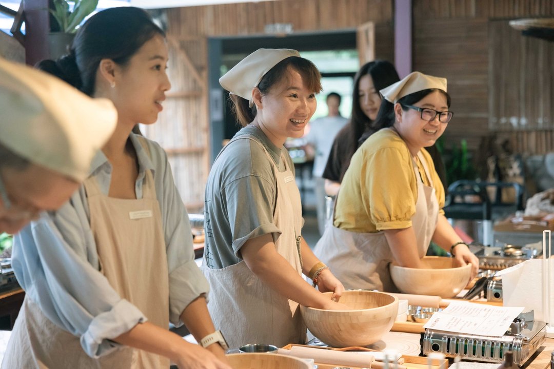 原野香憩-舌尖上的台东食旅 - 深度旅游 - 其他材质 