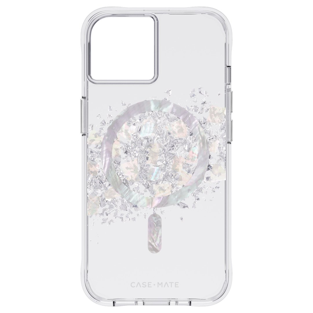 Karat A Touch of Pearl Magsafe AM Recycled iPhone14系列机壳 - 手机壳/手机套 - 塑料 
