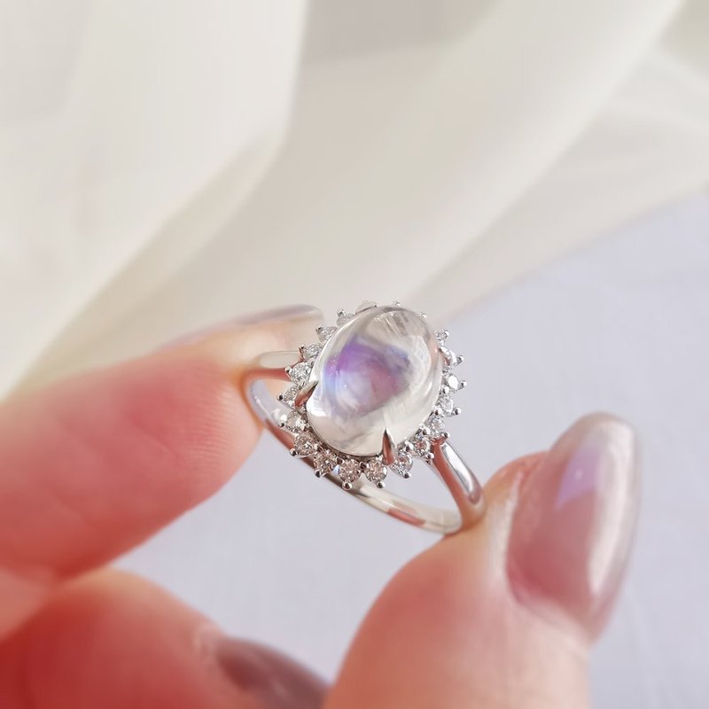 Men's Emerald Leaf Band | 14k Gold Ring | Green Gemstone - 戒指 - 宝石 绿色