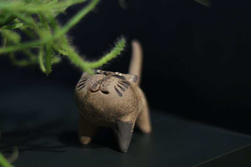 我是一只猫 - 摆饰 - 陶 