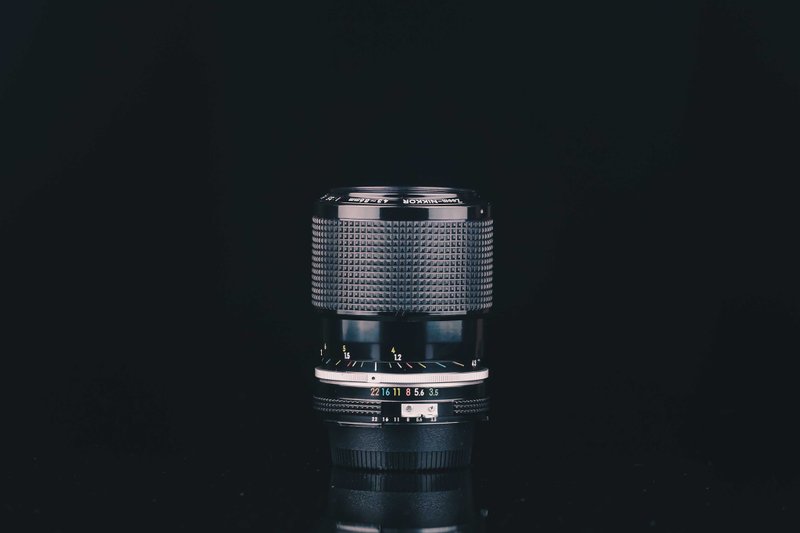 NIKON ZOOM-NIKKOR 43-86mm F=3.5 #2560 #相机镜头 - 相机 - 其他金属 