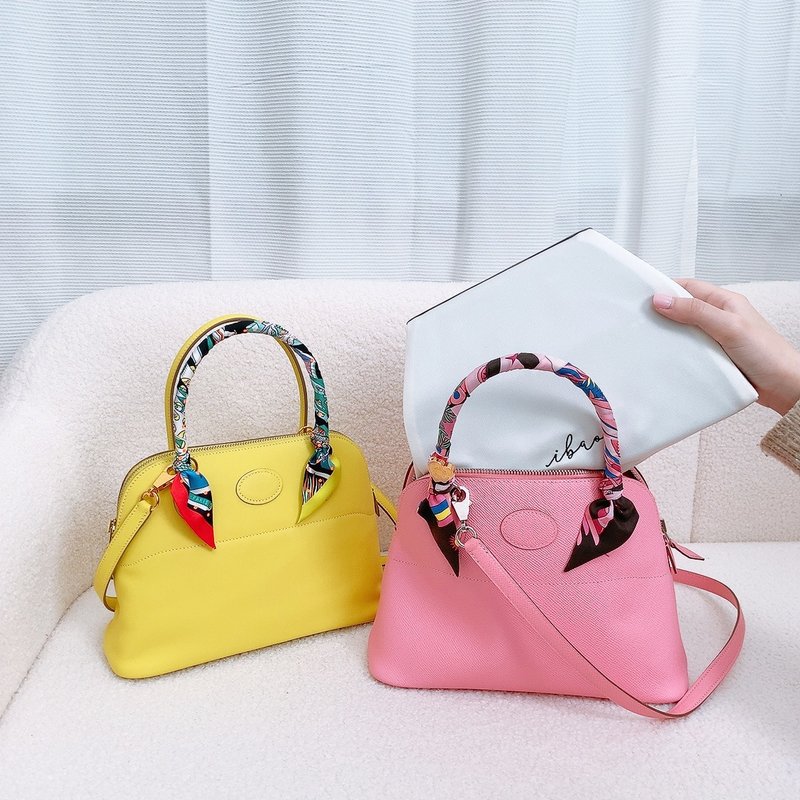 ibao爱包枕 Hermes Bolide 27.31.34柏莉包专用/支撑/防潮/防变形 - 其他 - 聚酯纤维 白色