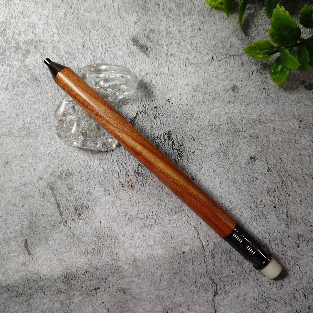 龙柏  原木 手工笔 自动铅笔 工程笔 - 铅笔/自动铅笔 - 木头 