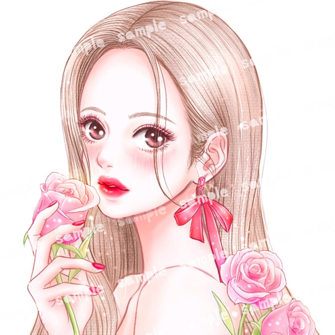valentina 贴纸 - 贴纸 - 纸 