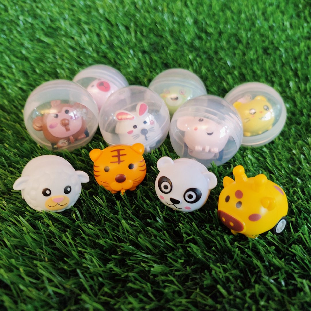 补运费商品 - 加购扭蛋组(适用cute扭蛋机、电动夹娃娃机) - 非实体商品 - 其他材质 