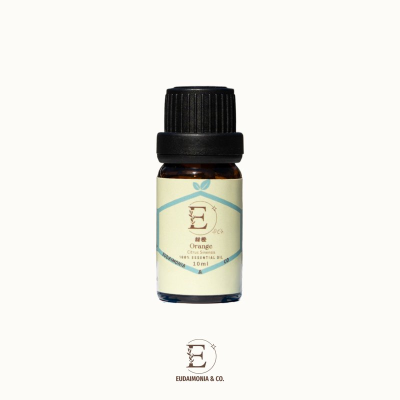 甜橙精油 | 10mL | 15mL - 香薰/精油/线香 - 精油 蓝色