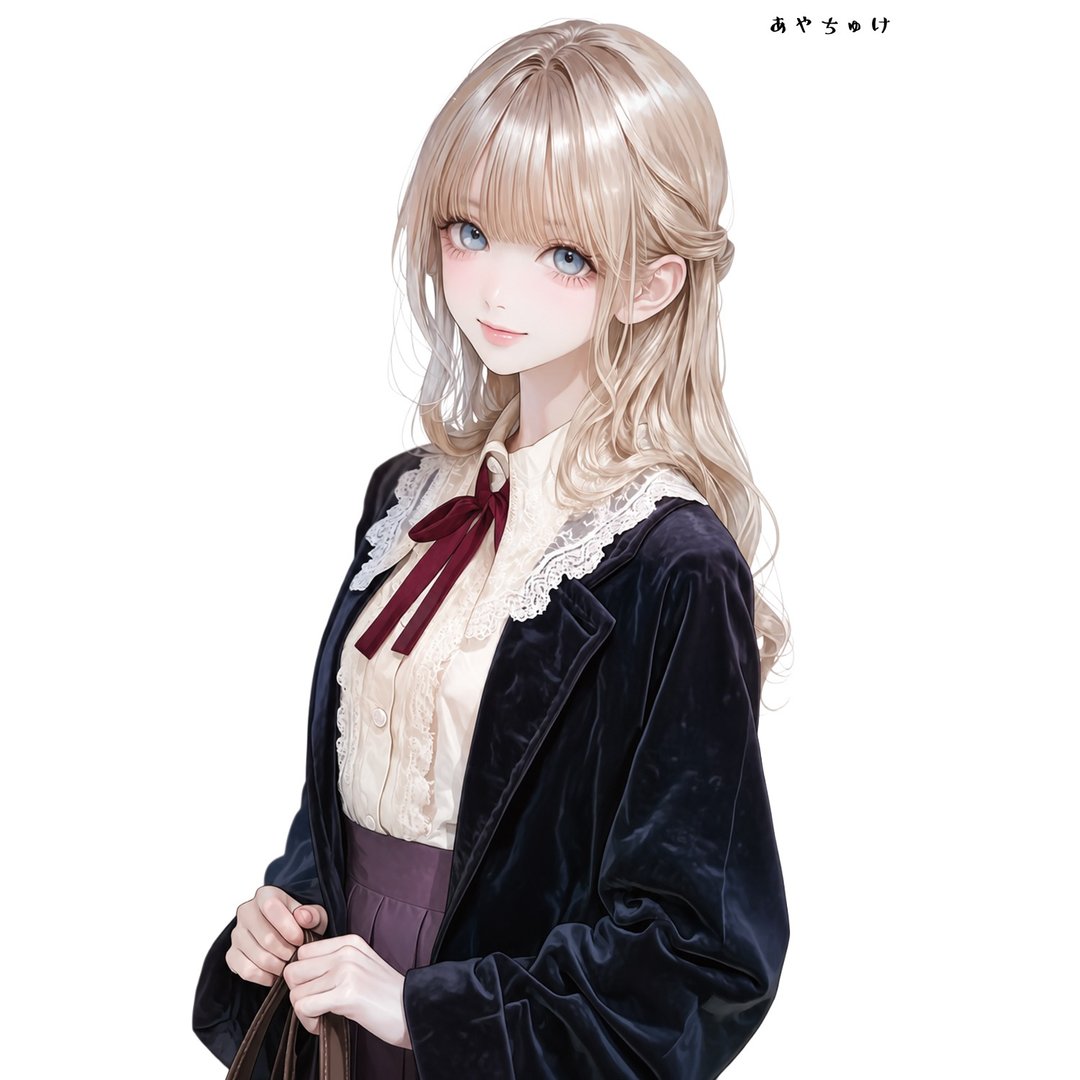 【9 月新作】07-141-0363 人物贴纸 幻想复古浪漫吃茶 - 贴纸 - 纸 
