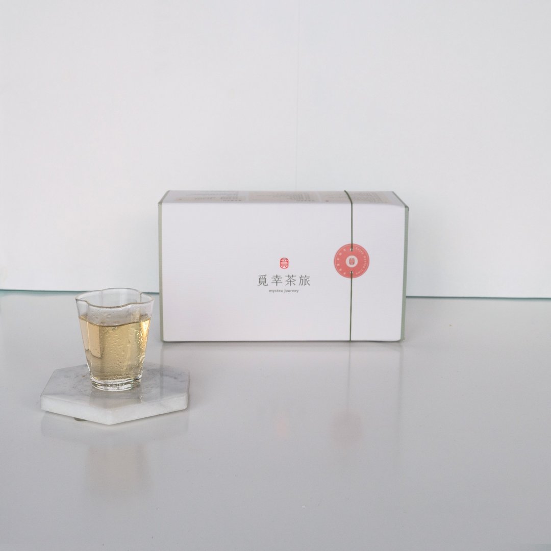 冷泡茶选 | 茶包18入【清新甘纯畅饮】 - 茶 - 新鲜食材 