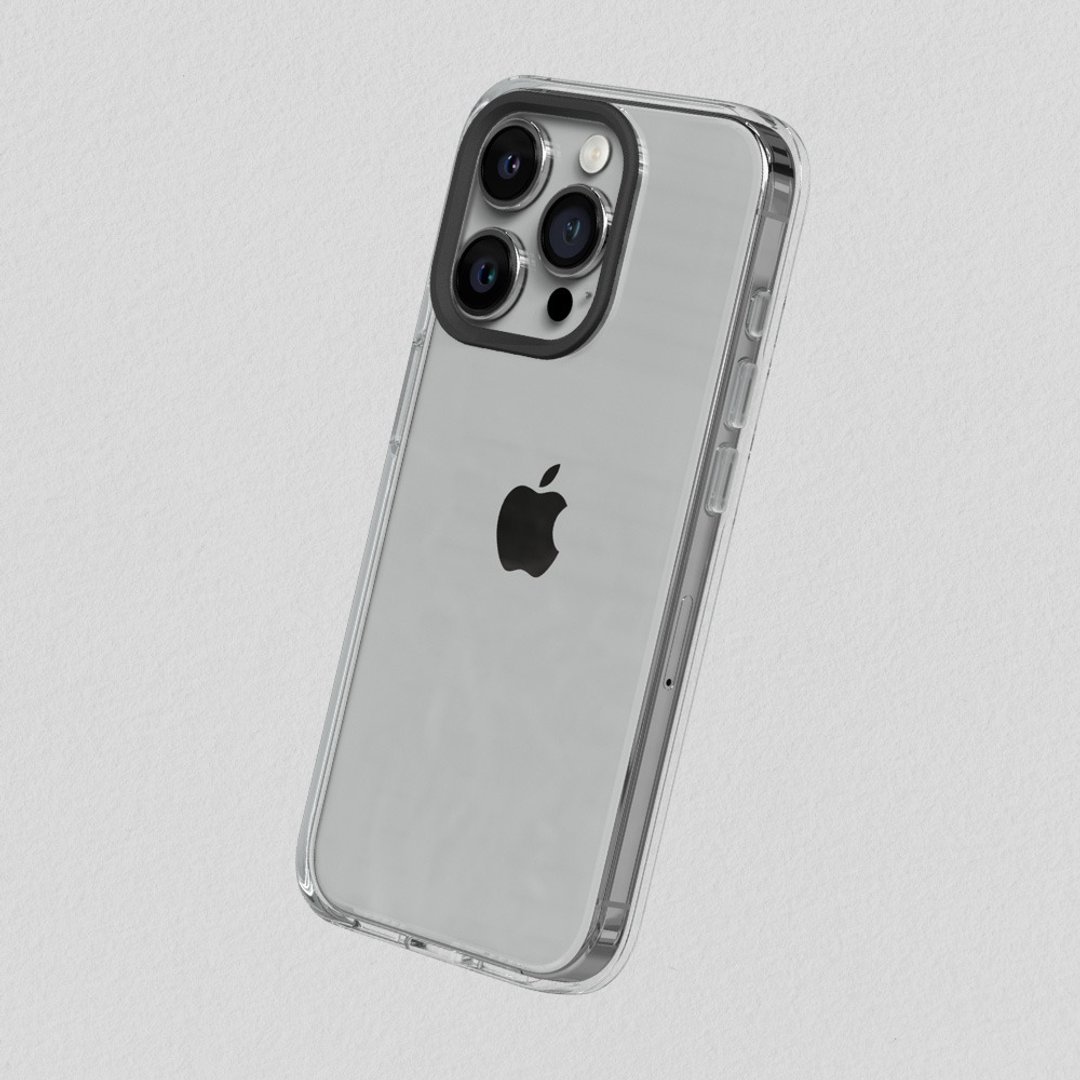 Clear透明防摔手机壳 iPhone 15系列 - 手机配件 - 塑料 多色