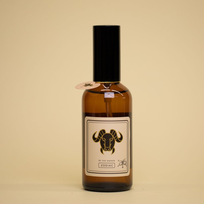 精油香氛喷雾 12星座-狮子座 Leo-天竺葵,玫瑰,檀香,乳香,广藿香 - 香薰/精油/线香 - 精油 