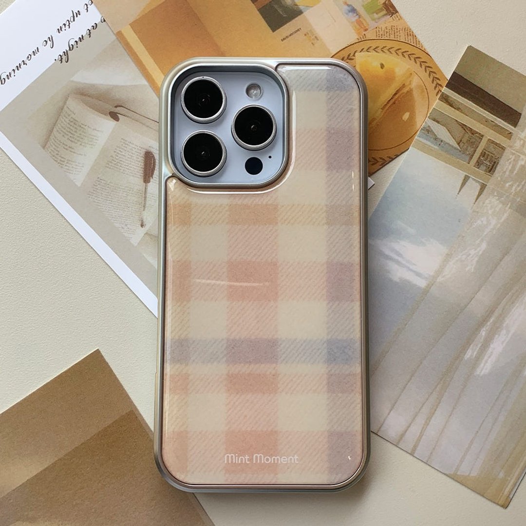 Cozycheck 环氧 亮面手机壳 MagSafe - 手机壳/手机套 - 其他材质 
