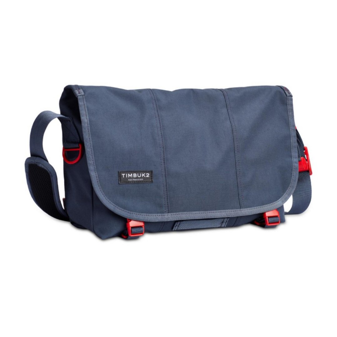TIMBUK2 FLIGHT CLASSIC MESSENGER 轻量邮差包 XS - 灰色 - 侧背包/斜挎包 - 其他材质 灰色