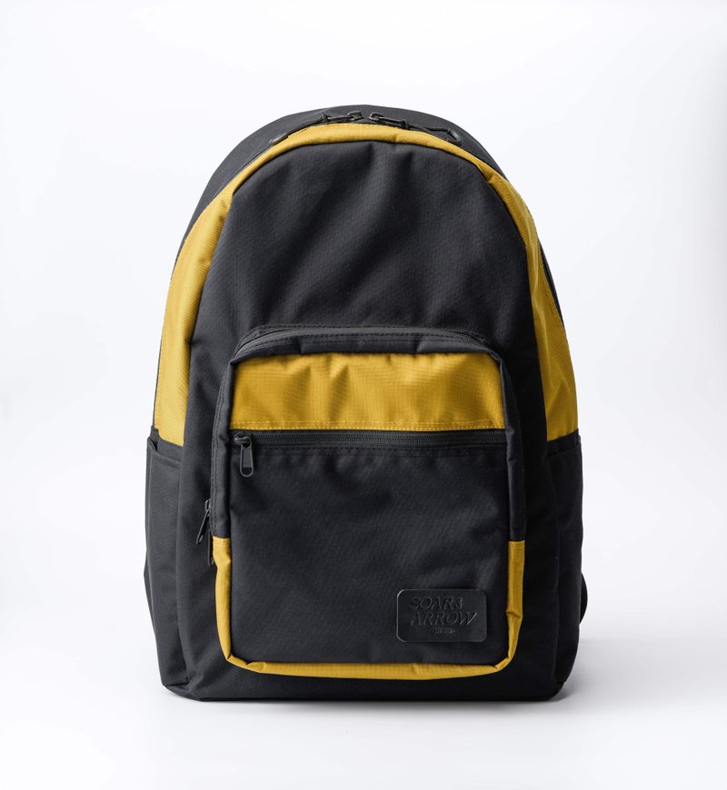 【Soar&Arrow】Vintage Backpack 后背包  书包 背包 cordura - 后背包/双肩包 - 其他人造纤维 