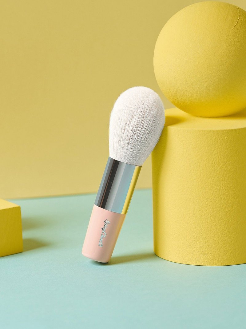 B3. Finishing 柔焦上色刷 - 彩妆刷具/镜子/梳子 - 其他人造纤维 