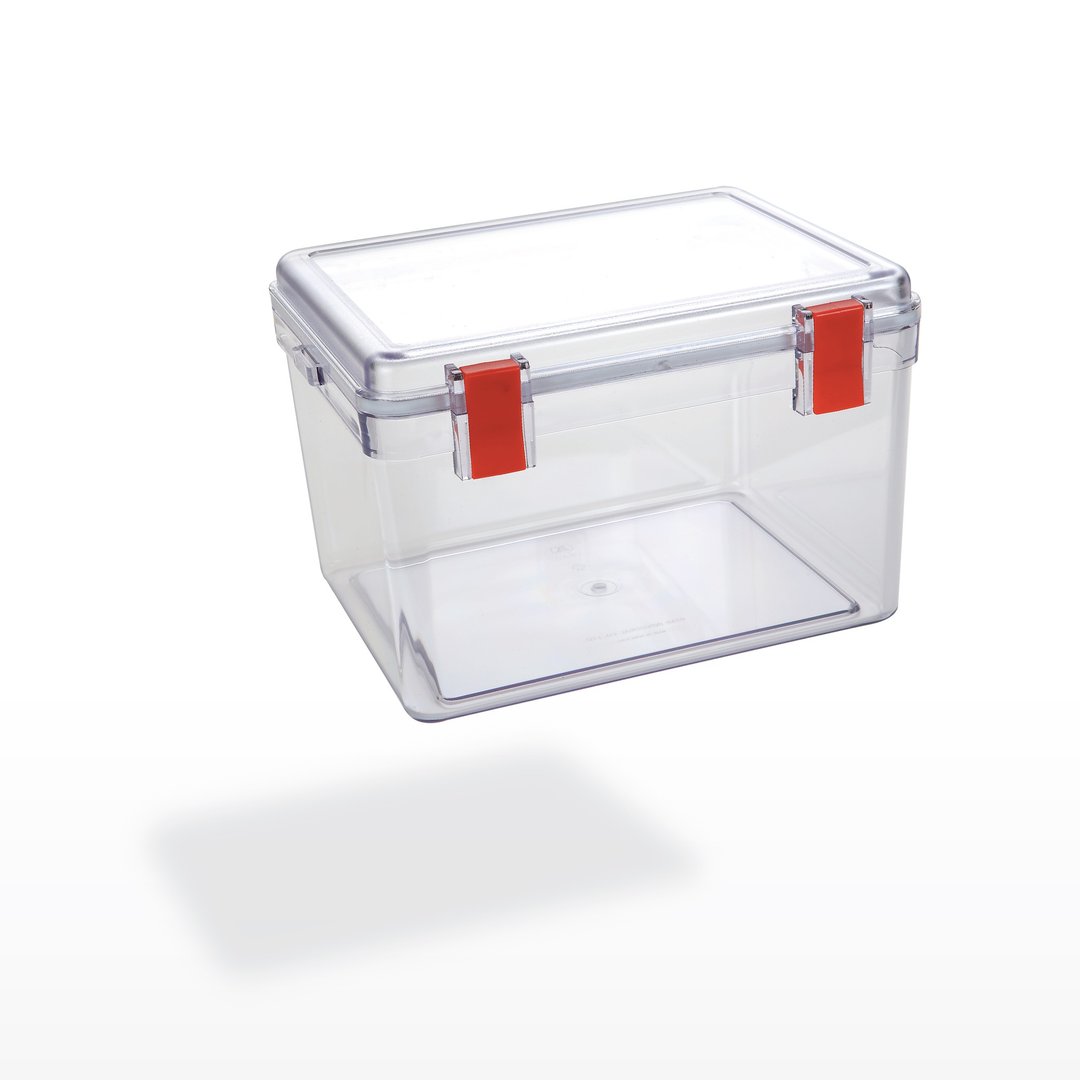 红A 密封式防潮箱 (大) - 收纳用品 - 塑料 透明