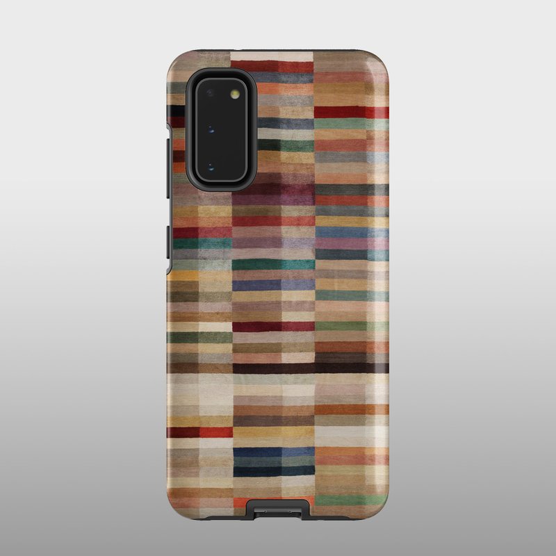 Samsung Galaxy 全机种对应 防摔手机壳 S662 - 手机壳/手机套 - 塑料 咖啡色