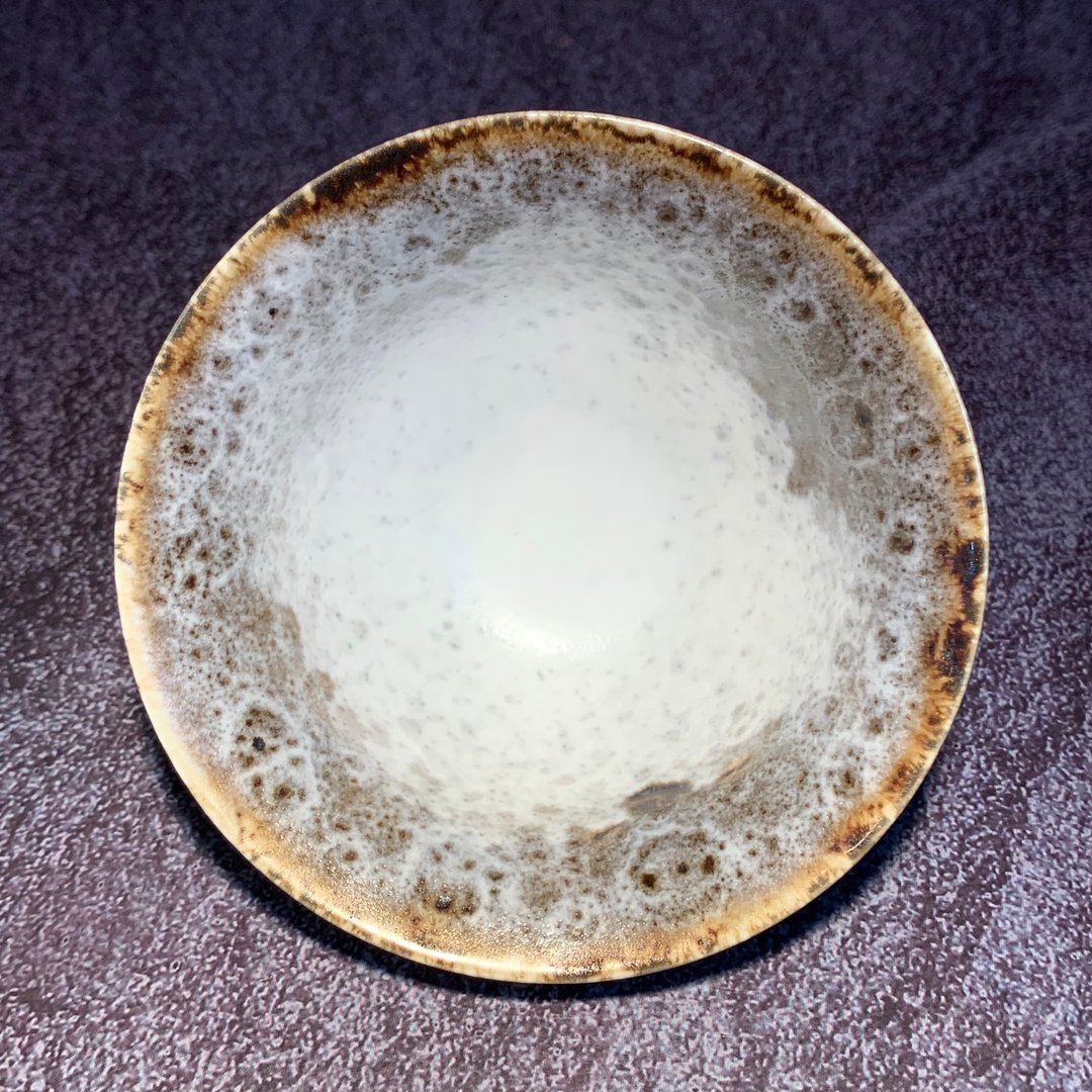 珊瑚海 品茗饮杯 茶杯 / 台湾新锐陶艺家 邱毓宁 / P31 - 茶具/茶杯 - 瓷 灰色