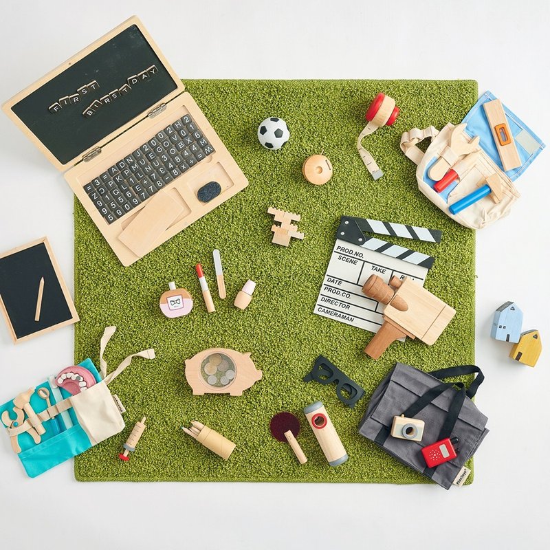 小青山Dr.smart抓周组 租借组合【请站内消息询问预约日期】 - 木工/竹艺 - 其他材质 