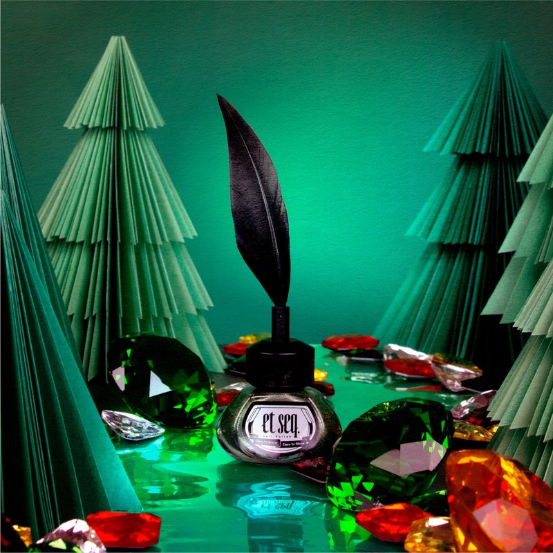 OZ1900R 绿野仙踪磁铁钉 - 指甲油/指甲贴 - 其他材质 绿色