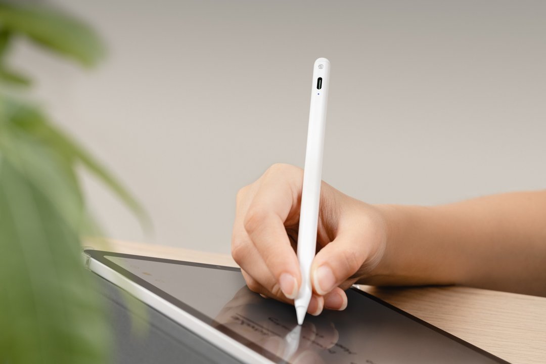 SwitchEasy EasyPencil Lite iPad磁吸蓝牙触控笔 - 数码小物 - 铝合金 