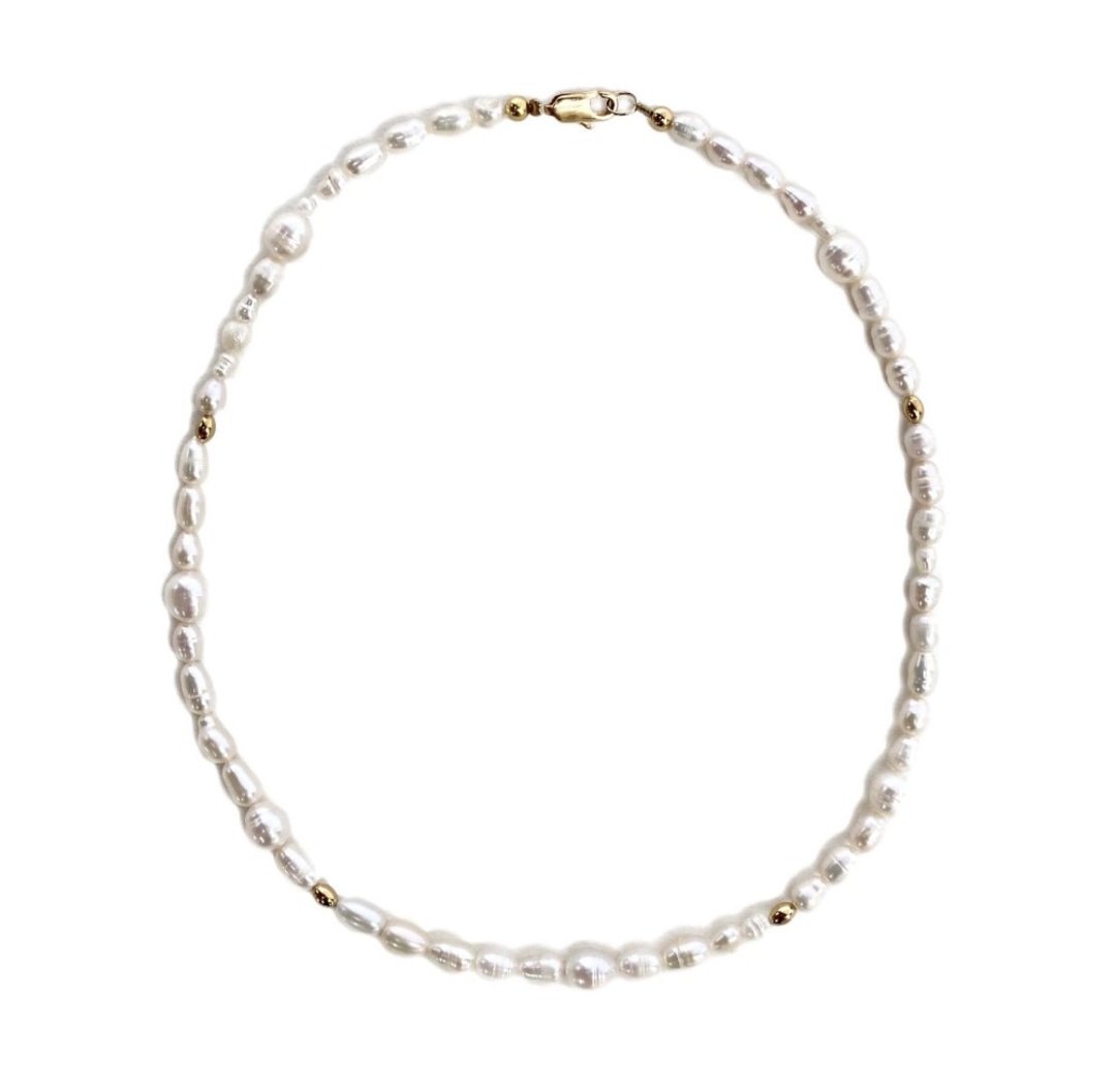 COLLIER VÉRONE 维罗纳项链 - 项链 - 珍珠 