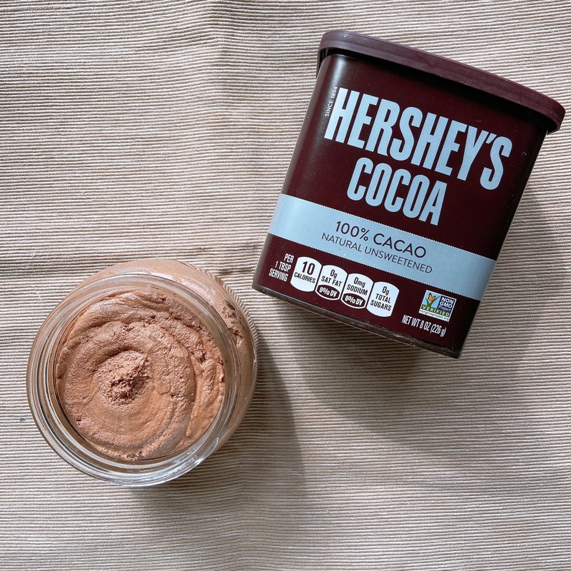 手工抹酱 | 可可奶酥抹酱 (大) - 果酱/抹酱 - 新鲜食材 咖啡色