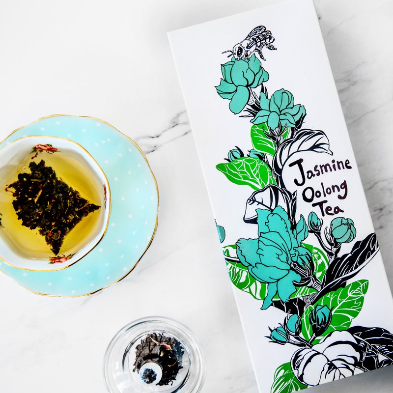 【花茶】Marika乌龙茶（3.5gx15粒） - 茶 - 新鲜食材 