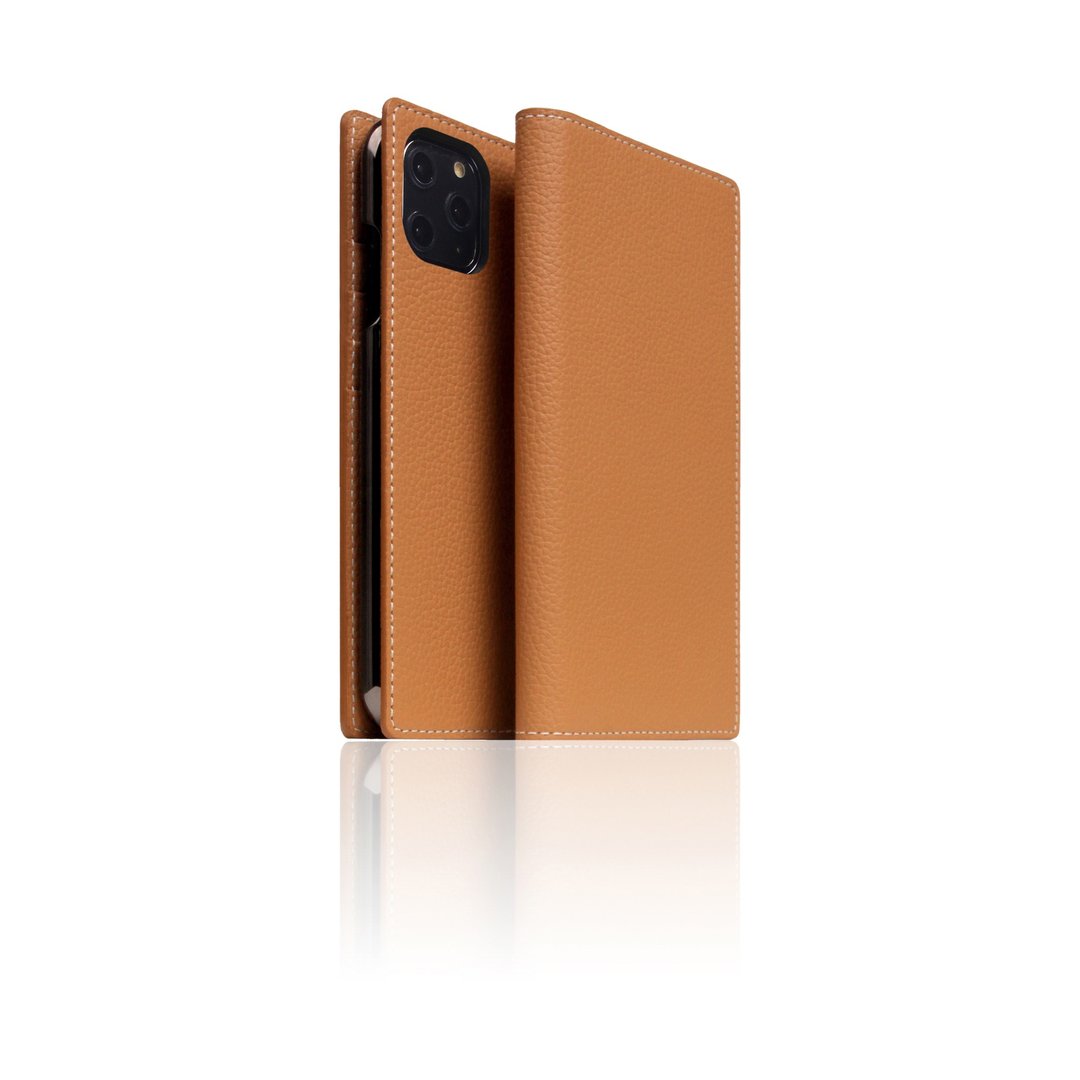 SLG Design iPhone 11 Pro D8 FGL 经典原皮款 侧掀式真皮皮套 - 手机壳/手机套 - 真皮 多色