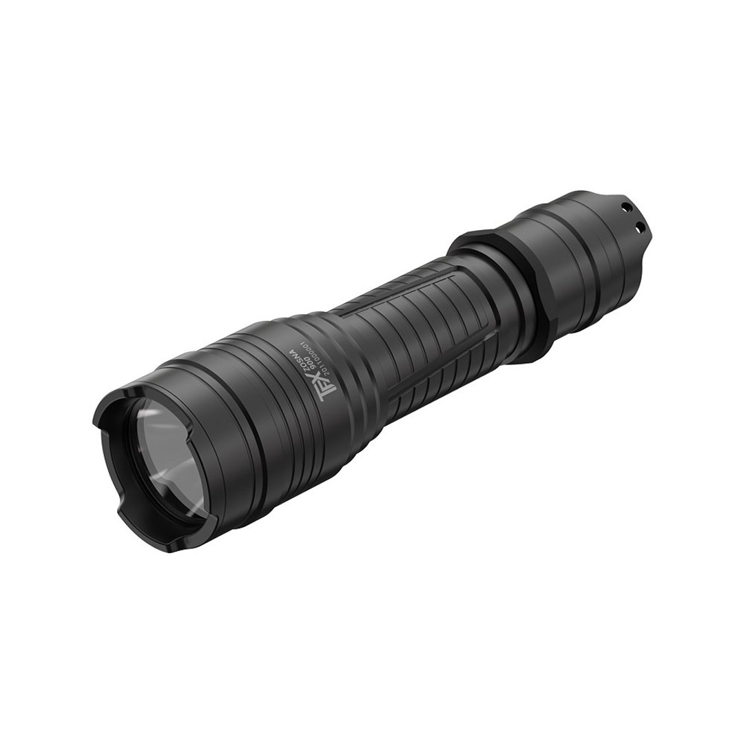 TFX Zosma 900 战术型充电手电筒 - 露营用品 - 铝合金 