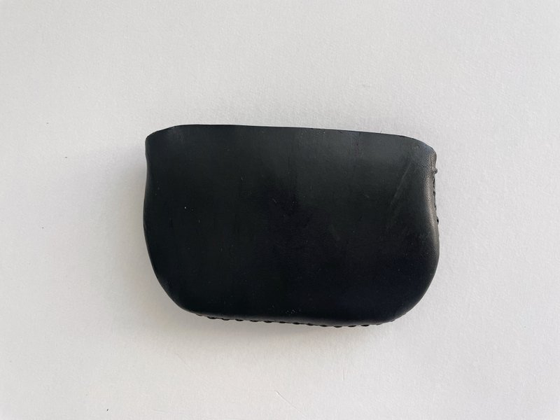 不规则零钱包 订制款 - 皮夹/钱包 - 真皮 