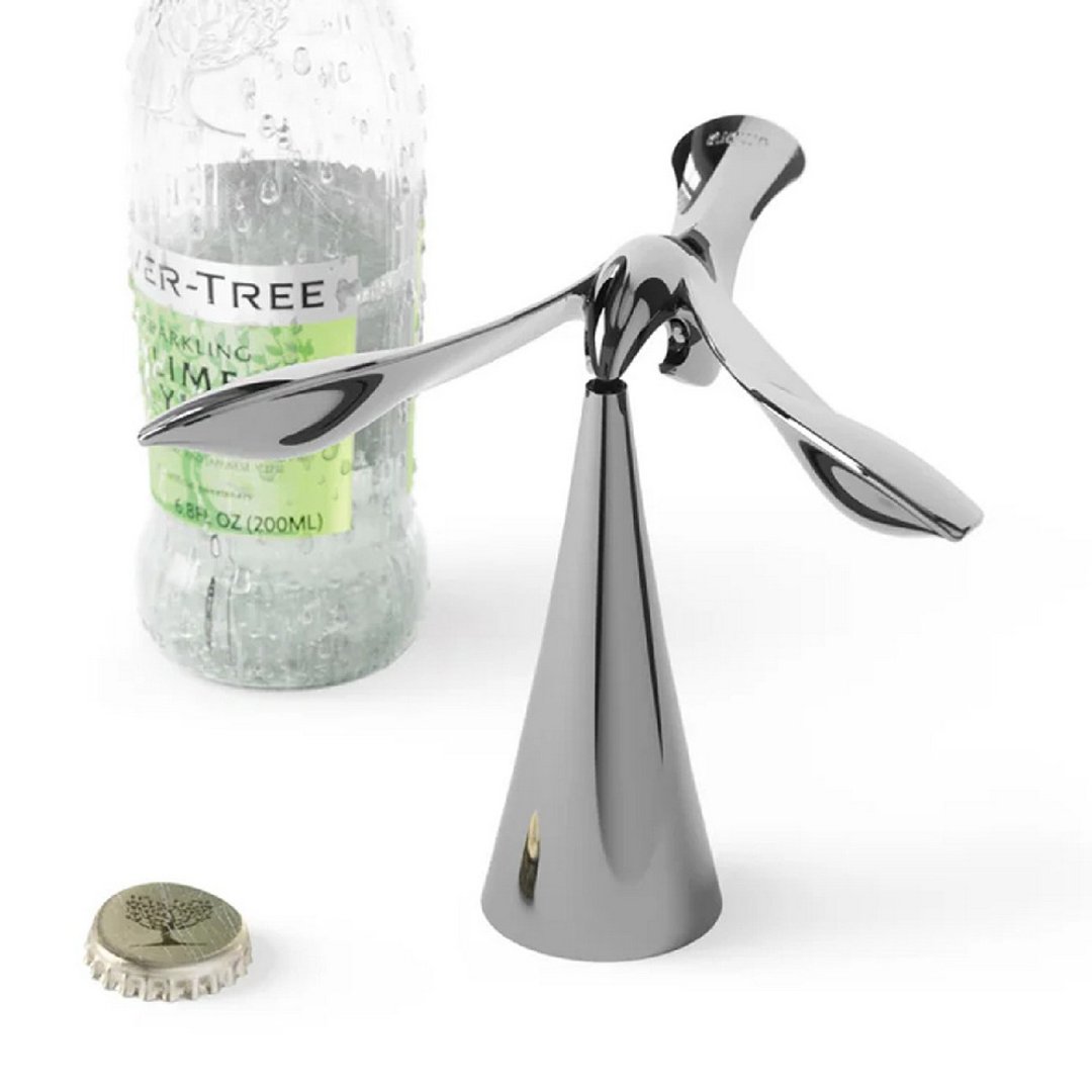 加拿大 Umbra Tipsy 平衡鸟开瓶器 (钛黑) 开瓶器 开酒器 - 开瓶器/开罐器 - 其他材质 黑色