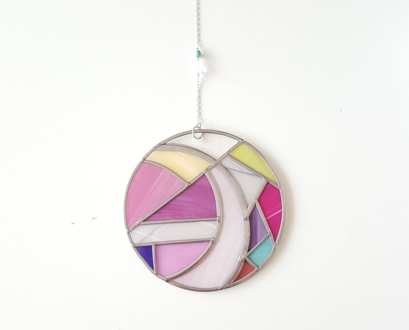 Order Wall window hanging  　Love and appreciation - 其他 - 压克力 粉红色