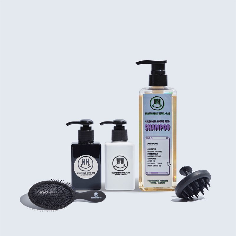 心碎实验室 保湿护色组 - 洗发用品 - 其他材质 