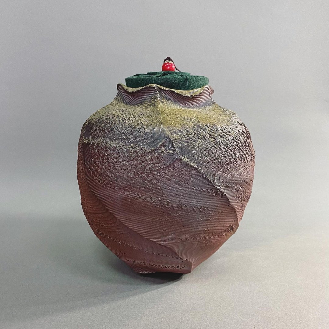 1.5斤茶仓 - 茶具/茶杯 - 陶 多色