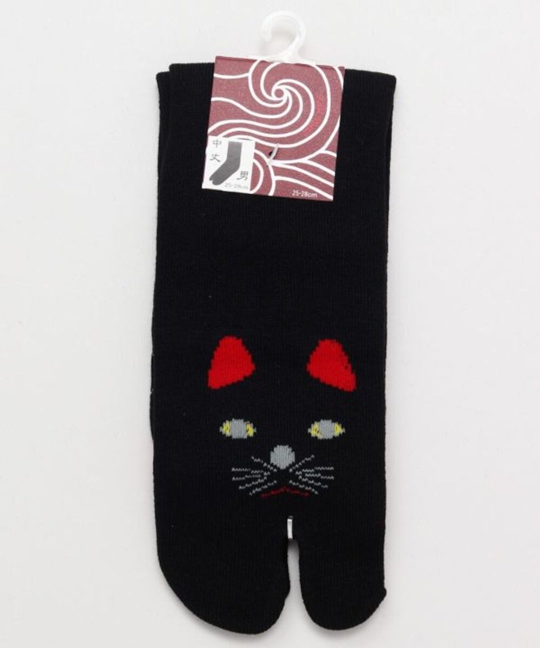 SaibabaEthnique【热门预购】招财猫两趾袜 7JKP3346 7JKP3339 - 其他 - 棉 