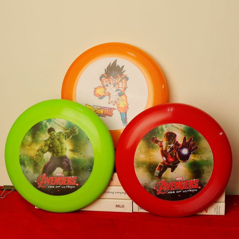 定制化飞盘 飞盘 竞技飞盘 竞赛飞盘 运动飞盘 专业飞盘 回旋飞盘 - 运动/健身用品 - 塑料 