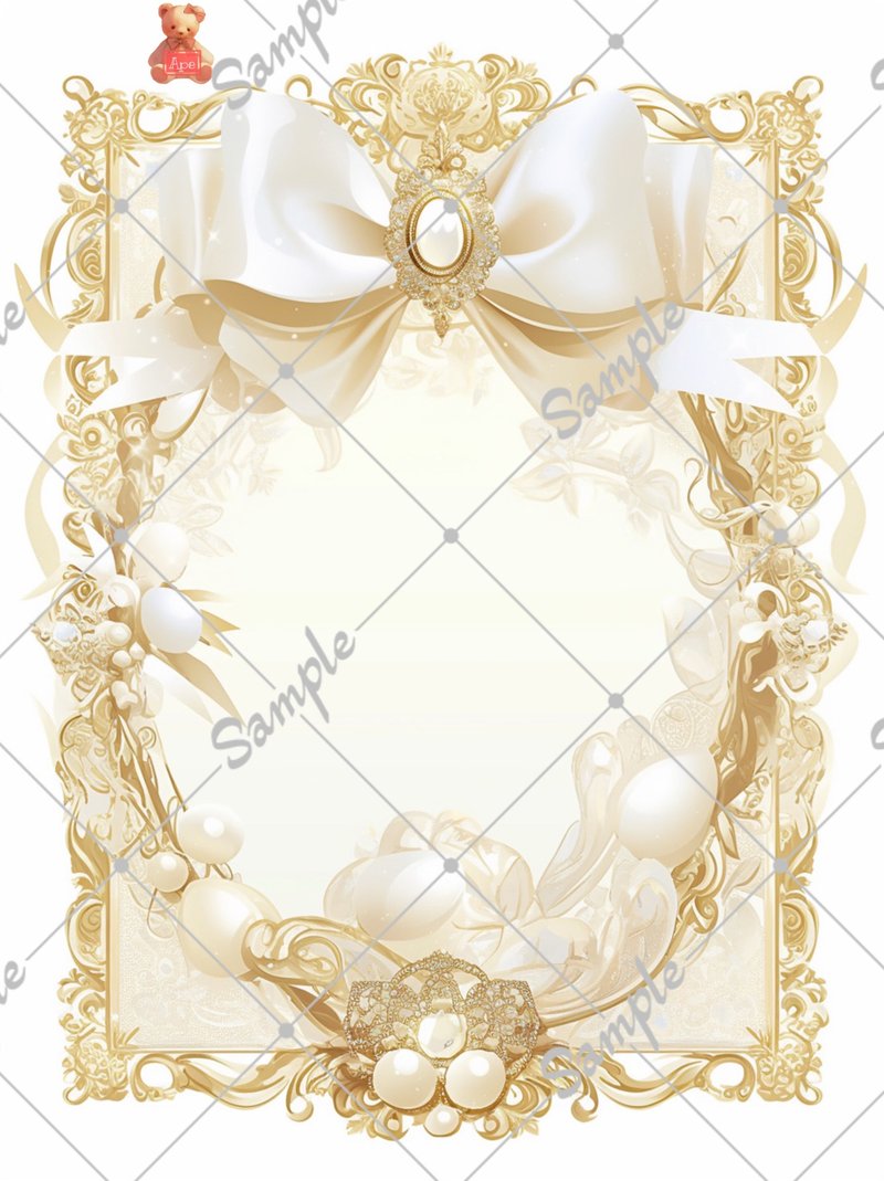 原创人物贴纸、装饰贴纸、5张 - 贴纸 - 纸 