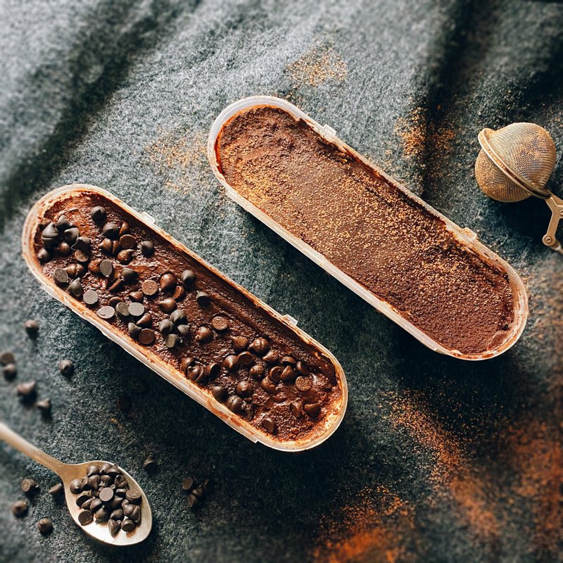 【提拉米苏二入组】 贝礼诗奶酒 兰姆酒 口味任选 - 蛋糕/甜点 - 新鲜食材 咖啡色