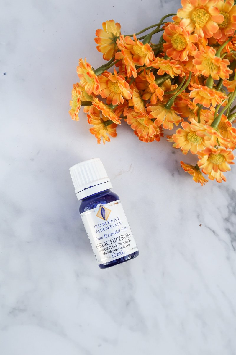 【澳洲原装】Helichrysum Immortelle 永久花精油 - 香薰/精油/线香 - 精油 