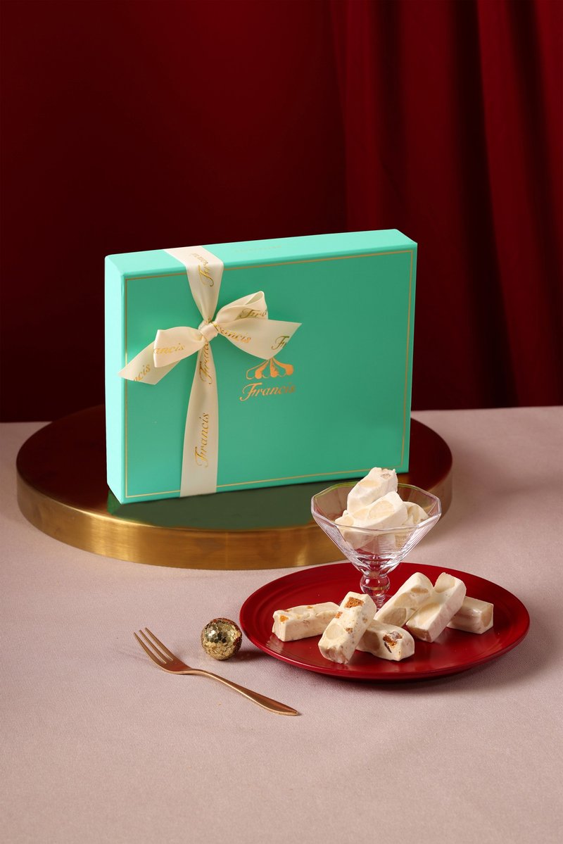 【春节限定】乌金露露20入礼盒【Francis旋转木马】 - 零食/点心 - 新鲜食材 红色